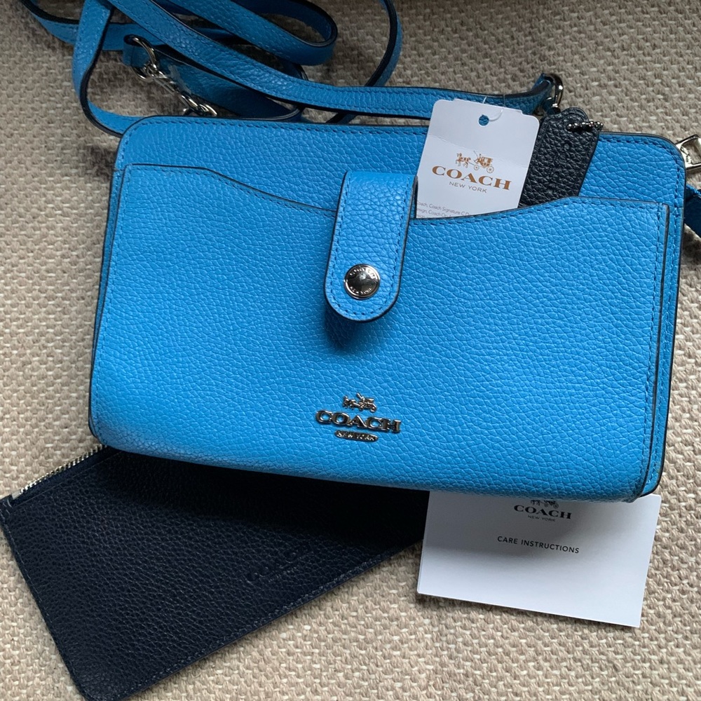 NWT Coach crossbody